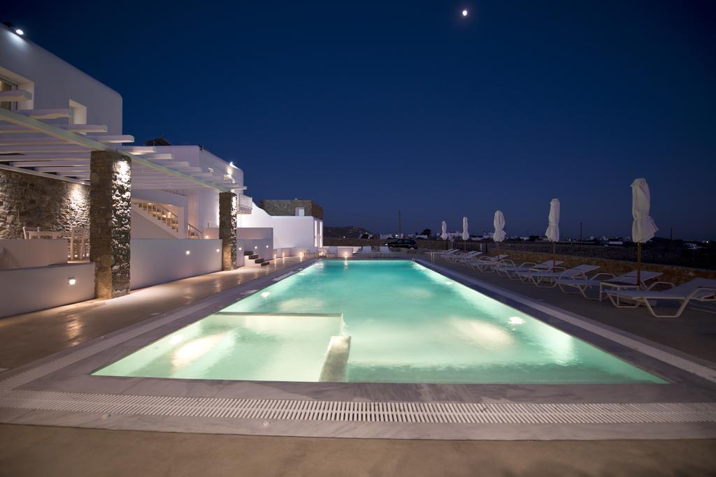 Pelagos Sunset Mykonos Town Εξωτερικό φωτογραφία