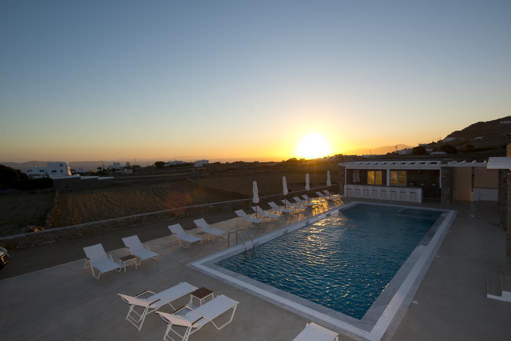 Pelagos Sunset Mykonos Town Εξωτερικό φωτογραφία