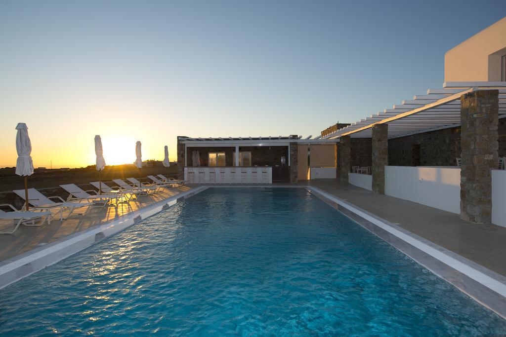 Pelagos Sunset Mykonos Town Εξωτερικό φωτογραφία