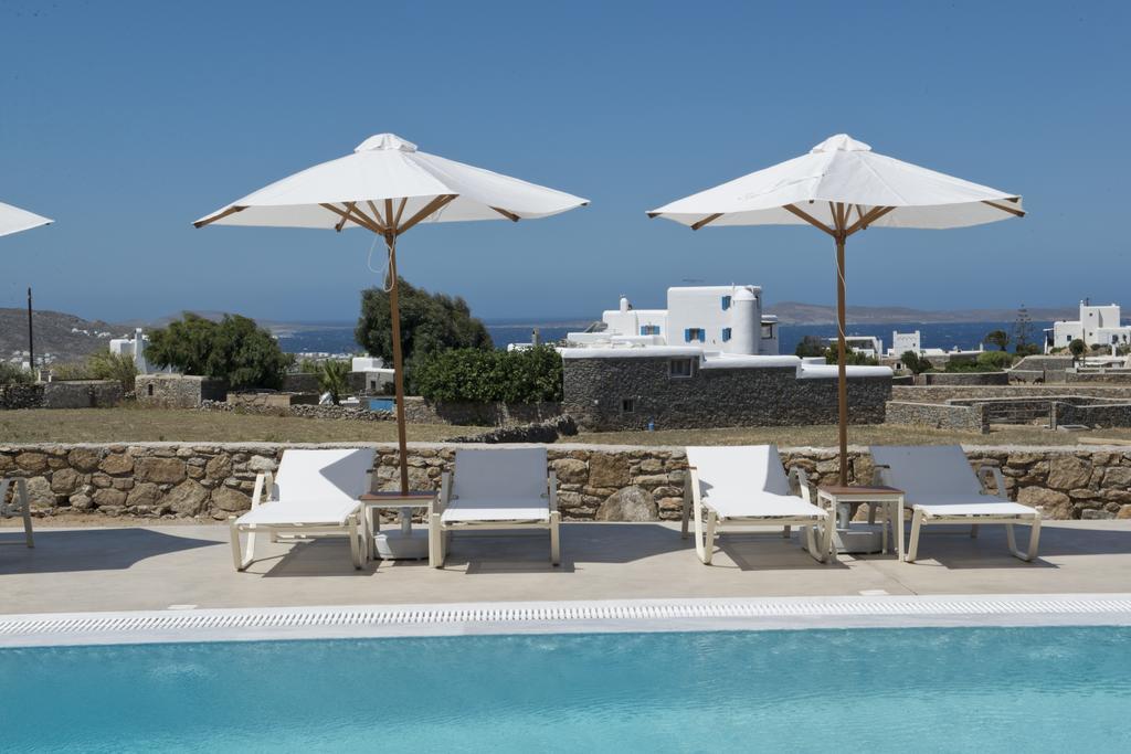 Pelagos Sunset Mykonos Town Εξωτερικό φωτογραφία